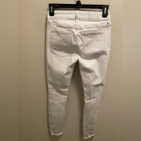 Pistola Audrey Crop Mid Rise Skinny Jean - Picture 9 of 14